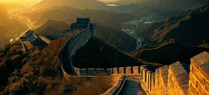 great wall poetry